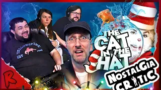 The Cat in the Hat (Original Edit) - Nostalgia Critic @ChannelAwesome | RENEGADES REACT... again