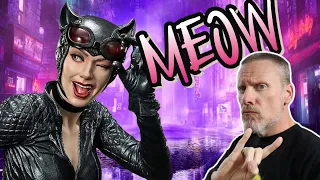 ✴️ FIRST ON YOUTUBE! Prime 1 Studio CATWOMAN [Bermejo] Deluxe BONUS 1/3 Statue Review