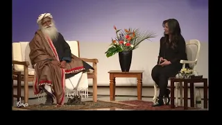 Sadhguru debates in London