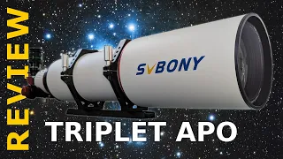The last telescope you will ever need to buy - Svbony SV550 122mm Full Review