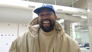 Ye Tells X17 He's "FREEEEEEEE" After His Collabs Are Cancelled