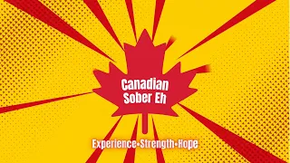 Canadian Sober Eh - Dr. Vera Tarman