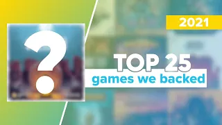 Most Anticipated Board Games of 2022 | Top 25 Upcoming Board Game Releases