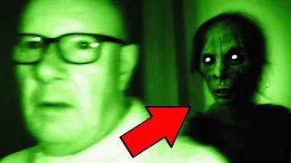 Top 8 SCARY Ghost Videos To HEEBIE Your JEEBIES