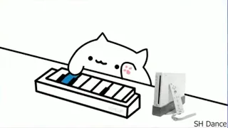 Bongo Cat - Coffin Dance Song (COVER) [Deleted SH Dance Video]