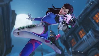 D.VA highlight intro with an unexpected unexpected twist.