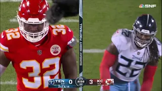 Derrick Henry vs Nick Bolton (2022) | RB vs LB Matchup