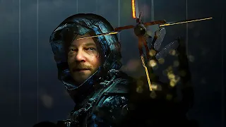 Death Stranding ➤ Прохождение — 2 Серия | Death stranding 4k | death stranding directors cut