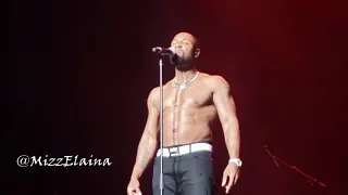 Mesmerizing Moments: Tank's Jaw-Dropping Performance of 'F It Up' (Live in St. Louis)