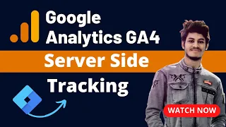 How To Setup Google Analytics GA4 Server Side - ( Using GTM)