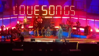 Peter Fox, 22.08.23, Waldbühne-Berlin, Zugabe „Haus am See“