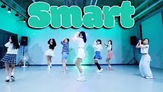 전주댄스학원 / [유스 취미 E] LE SSERAFIM (르세라핌) - 'Smart' / 멀티버스댄스스튜디오