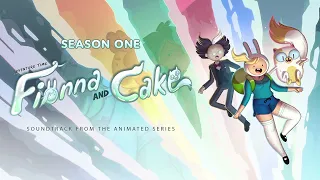 Adventure Time: Fionna and Cake Soundtrack | Everything in You - Half Shy | WaterTower