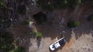 Historic Lost Fraction Mine in the Elkhorn Mining District of Montana