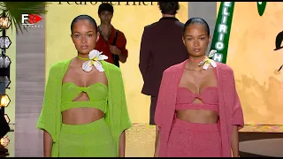 PEDRO DEL HIERRO Highlights MBFW Spring 2024 Madrid - Fashion Channel