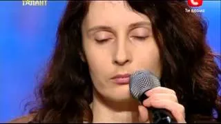 Украина мае талант 5. Диана Шовкова 23.03.13.Харьков