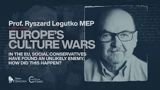 Episode #06 // Prof. Ryszard Legutko MEP