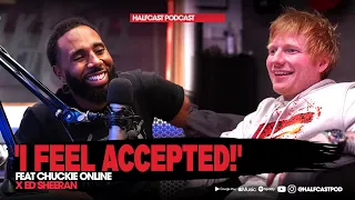 'I Feel Accepted' - Ed Sheeran || Halfcast Podcast