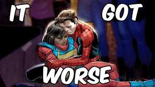 Spider-Man comics have gotten even WORSE