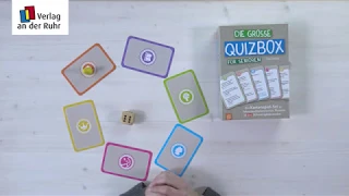 Die große Quizbox für Senioren – Ein Kartenspiel-Set