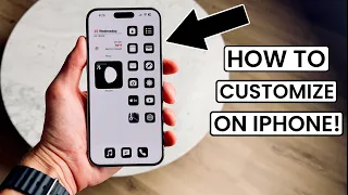 The Ultimate Guide to iOS Homescreen Customization (Full Set Up Tutorial)