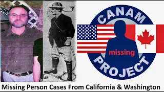 Missing 411- David Paulides Presents missing cases from Washington and California