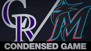 Condensed Game: COL@MIA - 3/31/19