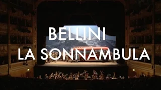 Vincenzo Bellini, La sonnambula (teaser)