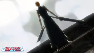 Ichigo Absorbs Two Zanpakuto And Becomes a Blade Of Sorts Himself