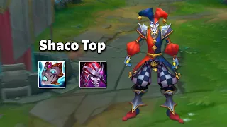 AP shaco will make you lose your mind...