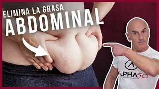 7 mandamientos para eliminar la grasa abdominal en 60 días