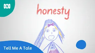 The Importance Of Honesty | Tell Me A Tale | ABC Kids