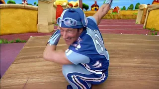 LazyTown - Twenty Times Time (Português BR)