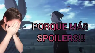 Reaccion a op 7 y end 7 de Shingeki no kyojin