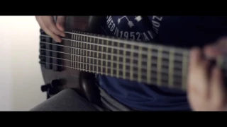 Tornado Of Souls   Megadeth Bass Cover
