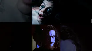 Bill Skarsgård or Brandon Lee, who is the coolest Eric Draven from the action movie The Crow #fvelc