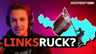 Kommt ein LINKES Österreich? #MomentLive