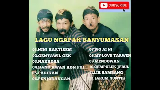 lagu lucu banyumasan // ora ngapak ora kepenak (cover by sopsan)