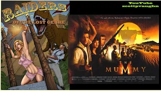 Raiders of the Lost Genre - The MUMMY( 1999)