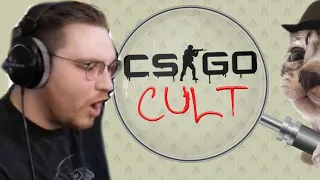 The Hidden Cult in CS:GO | ohnePixel Reacts