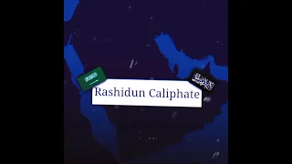 Rashidun Caliphate 🤑🔥 - UmarEdits #shorts #viral #geopolitics #islam #empire #wars #conflict