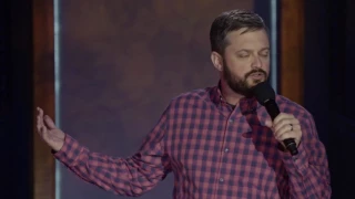 Nate Bargatze - McDonald's