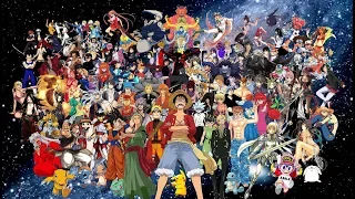 Top 50 Strongest Anime & Manga Protagonists