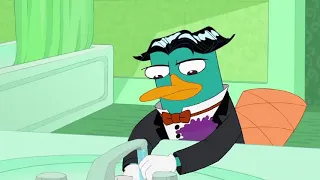 Phineas and Ferb S03E18 Escape from Phineas Tower/The Remains of the Platypus (5/5) (Hindi/Urdu)