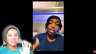 “Stop saying we're BLACK, we're Different from the rest of you”- SOMALI MEN on TikTok | Reaction