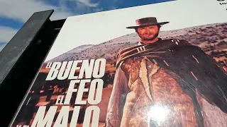 Cementerio de SAD HILL. El bueno, el feo y el malo. The Good, the Bad, and the Ugly