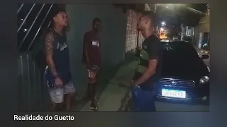 realidade do Guetto a caminhada começar agora