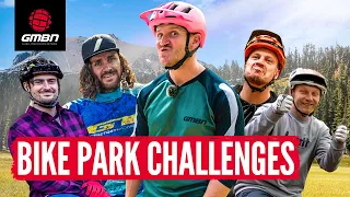 Blakes’ Freeride Challenges! Ft. Bernard Kerr, Sam Reynolds, Wyn Masters & Daryl Brown