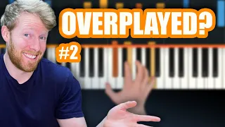 Most Overplayed Piano Songs 2 🎹