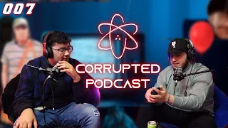 Chavo Del 8 GHOST & Lost Episode, BANNED EP of Mexican Show, Aluxe Sighting & More-Corrupted Pod 007